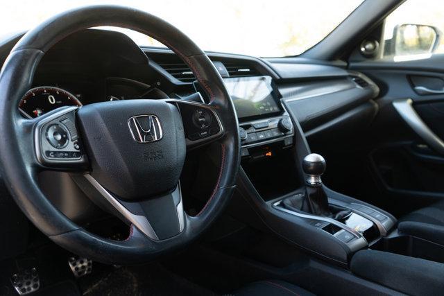 used 2018 Honda Civic car, priced at $21,480