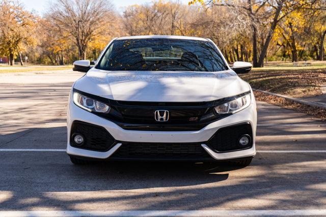 used 2018 Honda Civic car, priced at $21,480