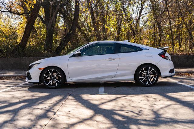 used 2018 Honda Civic car, priced at $21,480