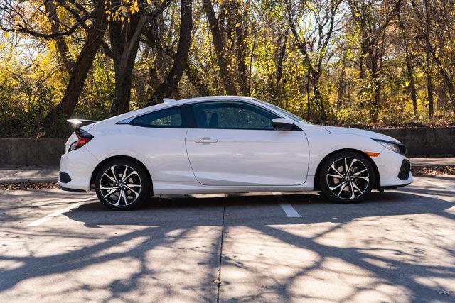 used 2018 Honda Civic car, priced at $21,480