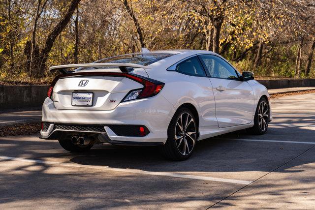 used 2018 Honda Civic car, priced at $21,480