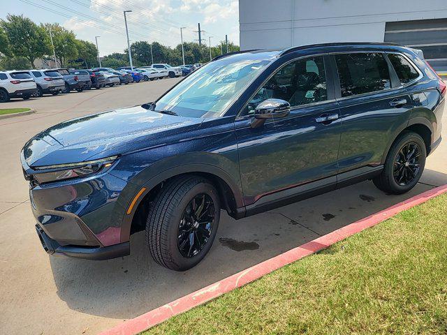 new 2025 Honda CR-V Hybrid car