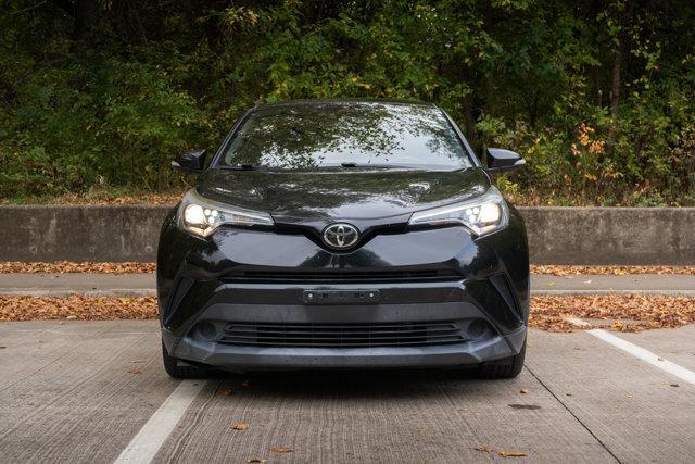 used 2018 Toyota C-HR car, priced at $16,900