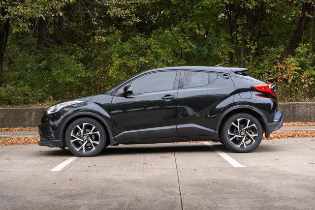 used 2018 Toyota C-HR car, priced at $16,900