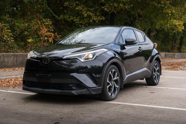 used 2018 Toyota C-HR car, priced at $16,900