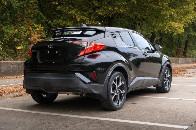 used 2018 Toyota C-HR car, priced at $16,900