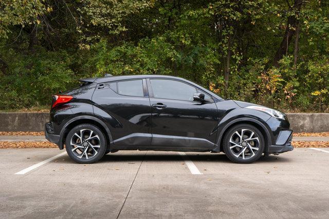 used 2018 Toyota C-HR car, priced at $16,900