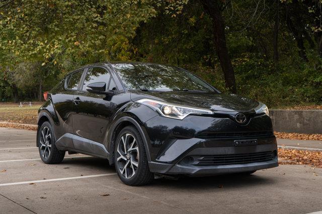 used 2018 Toyota C-HR car, priced at $16,900