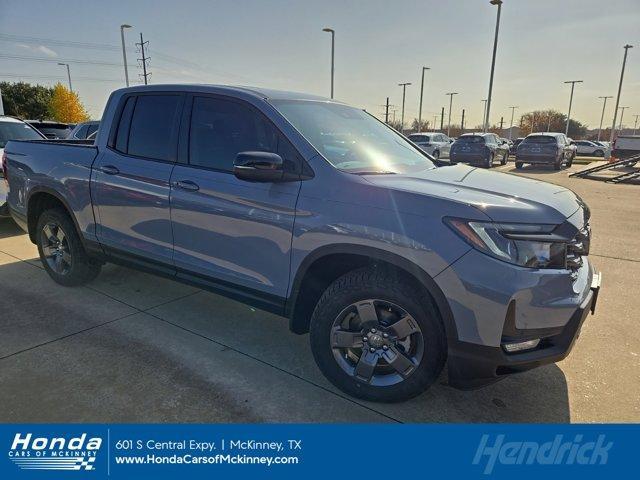 new 2025 Honda Ridgeline car