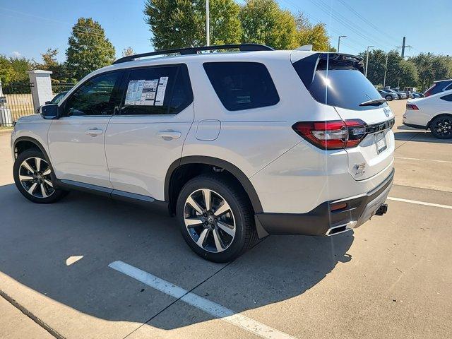 new 2025 Honda Pilot car