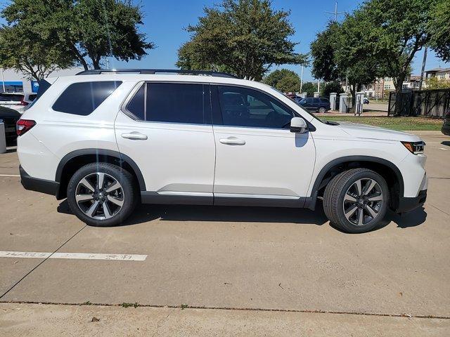 new 2025 Honda Pilot car