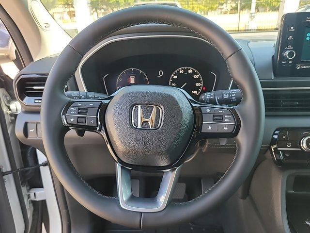 new 2025 Honda Pilot car