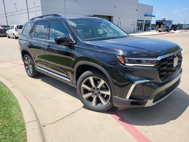 new 2025 Honda Pilot car