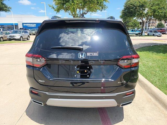 new 2025 Honda Pilot car