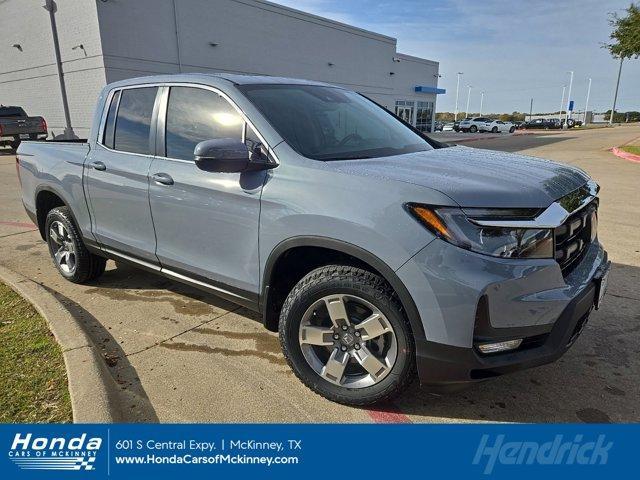 new 2025 Honda Ridgeline car