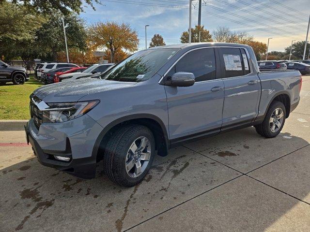 new 2025 Honda Ridgeline car