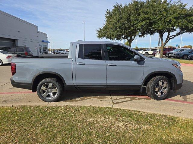 new 2025 Honda Ridgeline car