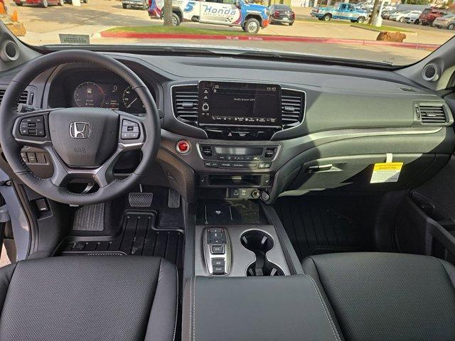 new 2025 Honda Ridgeline car