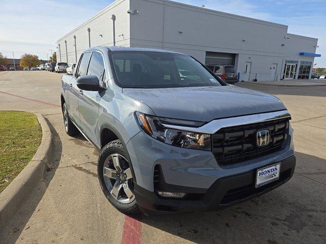 new 2025 Honda Ridgeline car