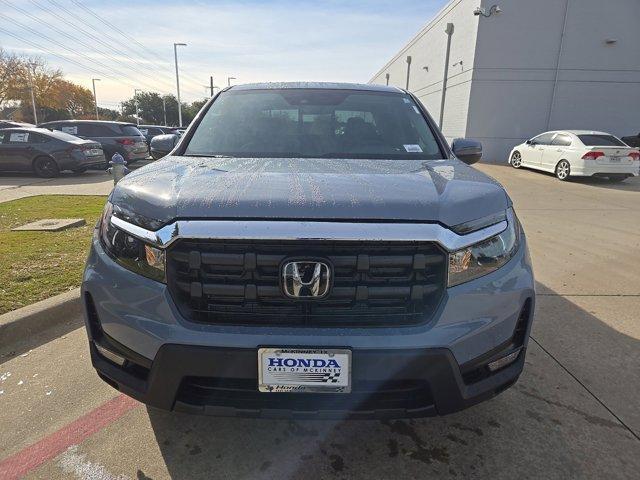 new 2025 Honda Ridgeline car