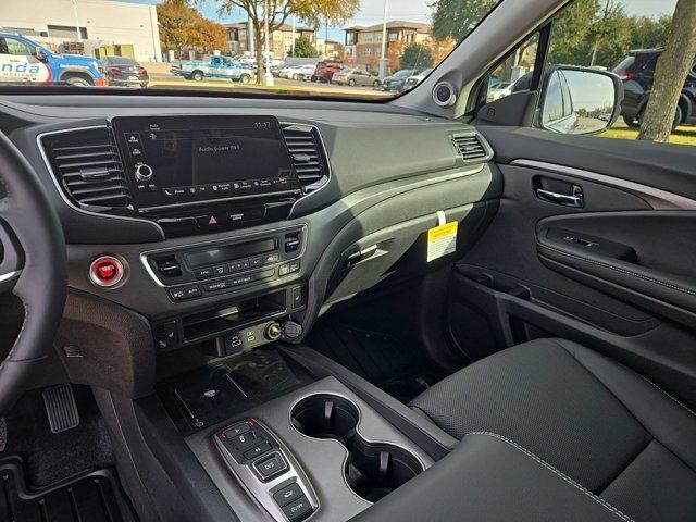 new 2025 Honda Ridgeline car