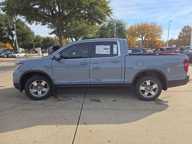 new 2025 Honda Ridgeline car