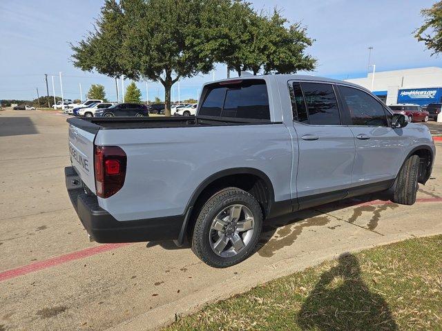 new 2025 Honda Ridgeline car