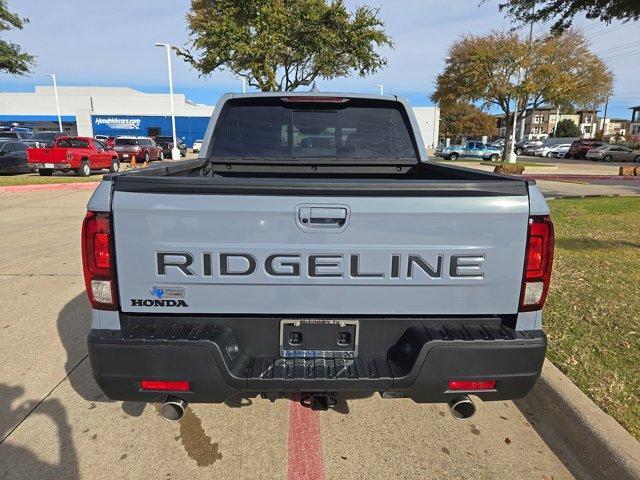 new 2025 Honda Ridgeline car