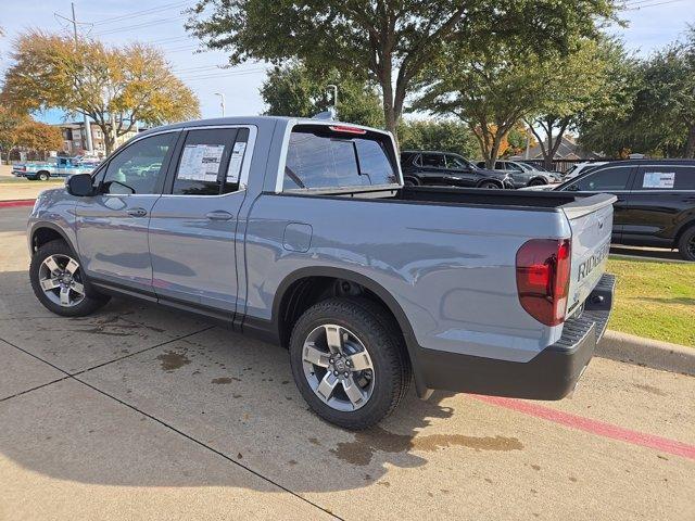 new 2025 Honda Ridgeline car