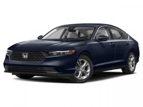 new 2024 Honda Accord Hybrid car, priced at $33,635