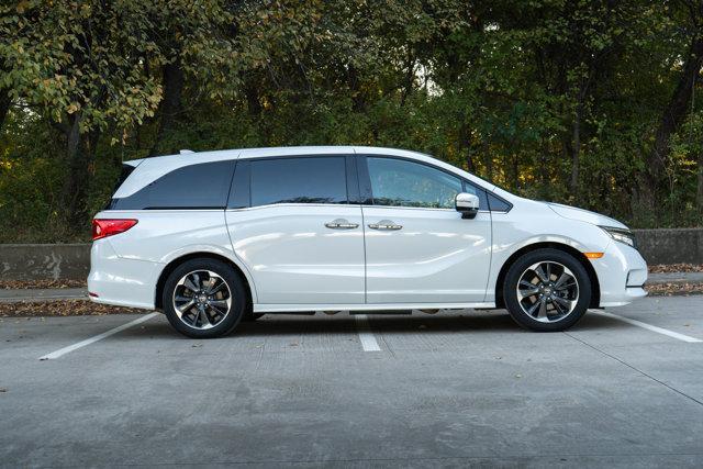 used 2023 Honda Odyssey car, priced at $42,490