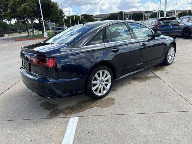 used 2016 Audi A6 car, priced at $15,988