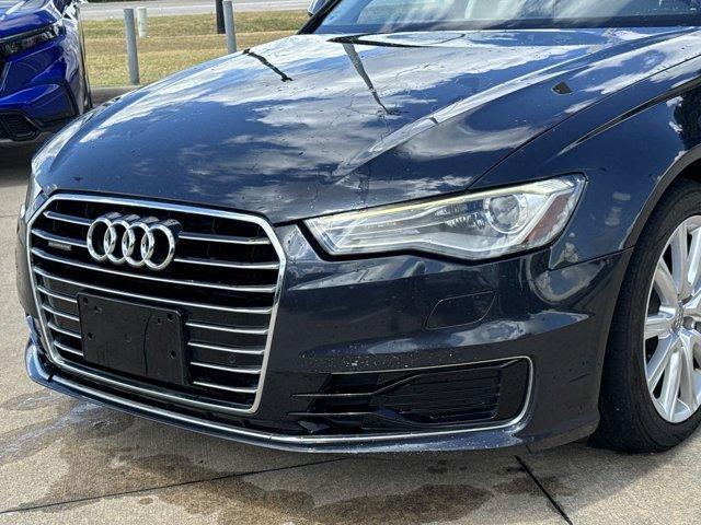 used 2016 Audi A6 car, priced at $15,988