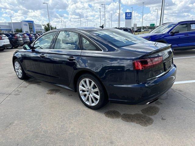 used 2016 Audi A6 car, priced at $15,988