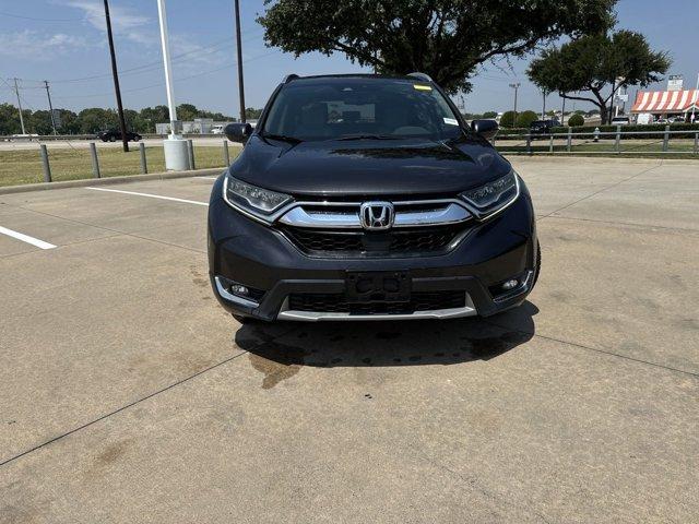 used 2017 Honda CR-V car, priced at $18,600