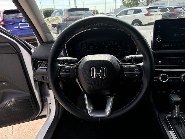 used 2024 Honda Civic car, priced at $29,774