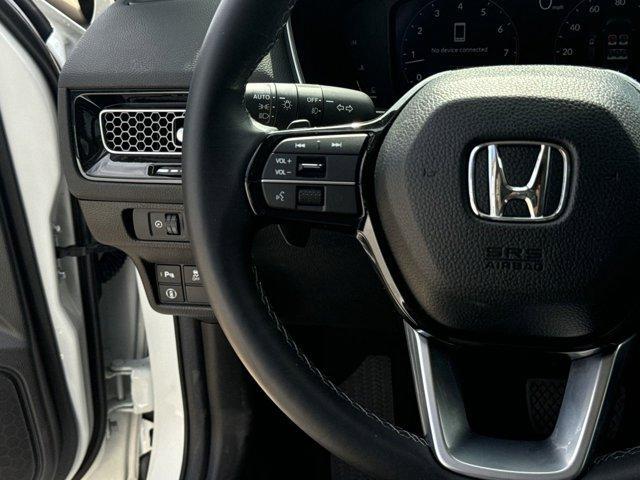 used 2024 Honda Civic car, priced at $29,774