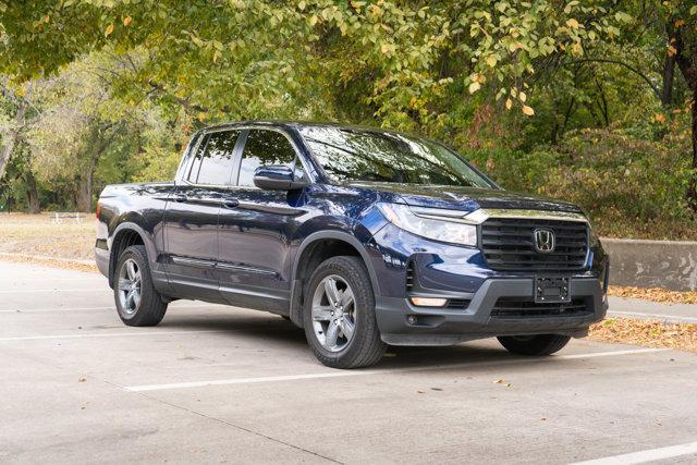 used 2023 Honda Ridgeline car, priced at $30,990