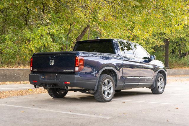 used 2023 Honda Ridgeline car, priced at $30,990