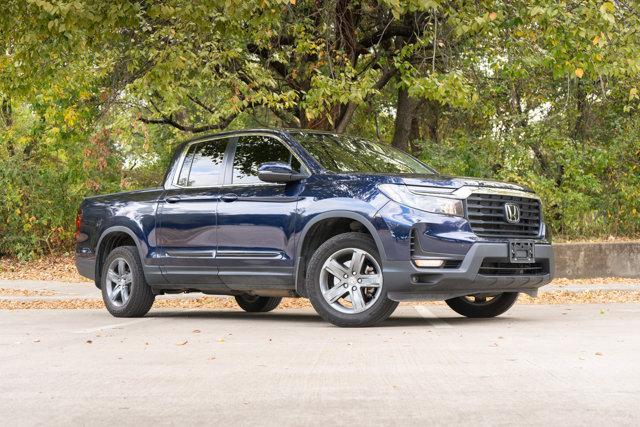 used 2023 Honda Ridgeline car, priced at $30,990