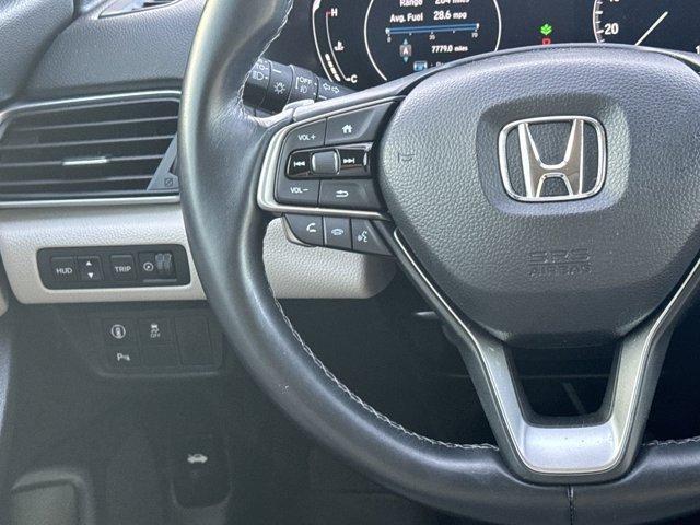 used 2020 Honda Accord car, priced at $25,990