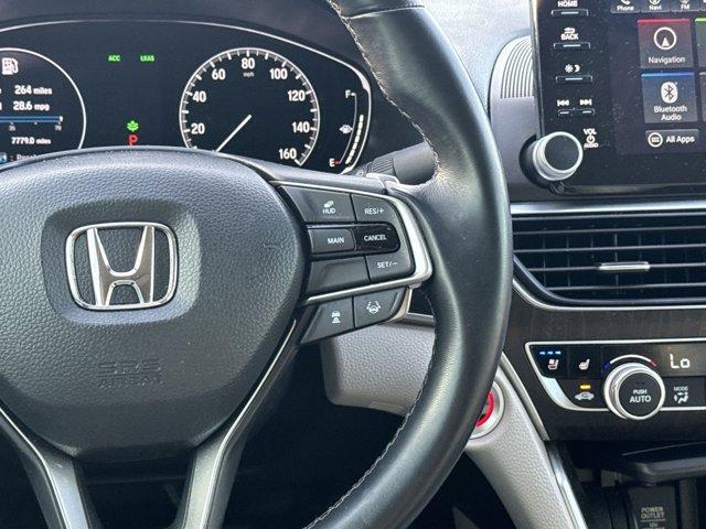 used 2020 Honda Accord car, priced at $25,990