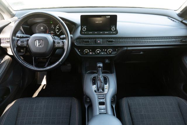 used 2023 Honda HR-V car, priced at $24,989