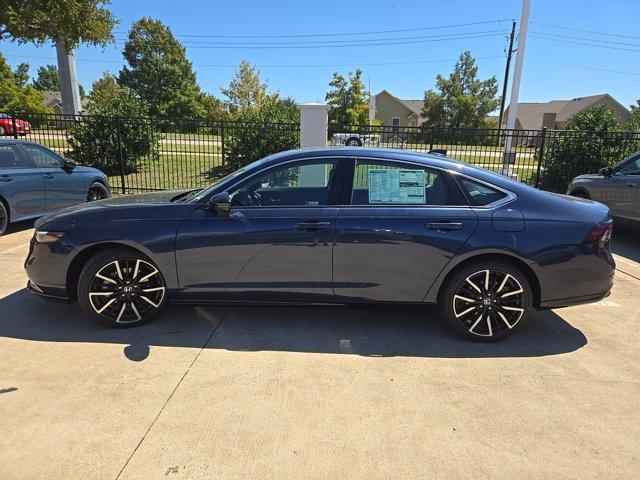 new 2024 Honda Accord Hybrid car