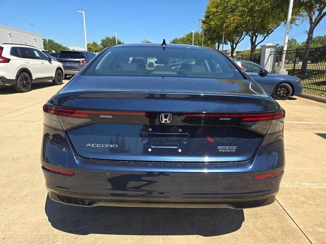 new 2024 Honda Accord Hybrid car