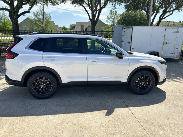 new 2024 Honda CR-V car, priced at $34,355