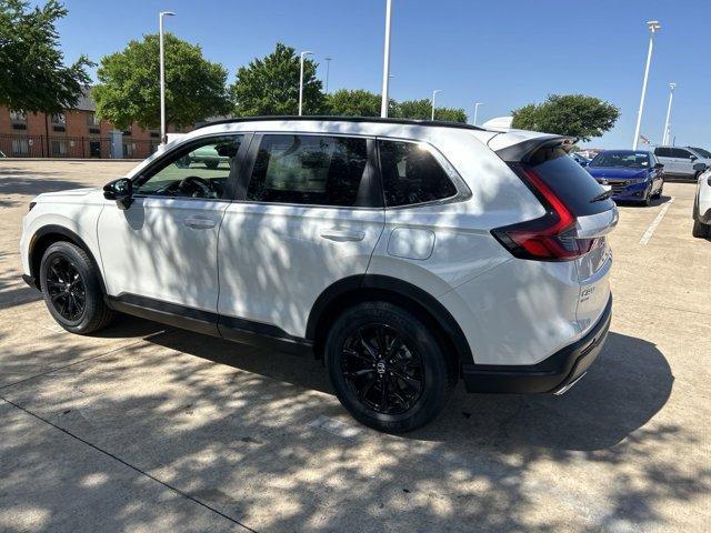 new 2024 Honda CR-V Hybrid car, priced at $35,855