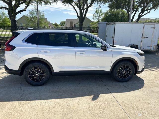 new 2024 Honda CR-V Hybrid car, priced at $35,855