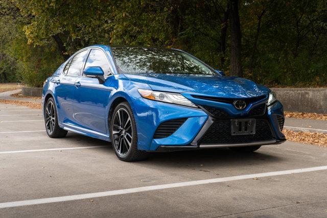 used 2019 Toyota Camry car, priced at $26,490