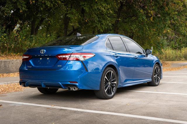 used 2019 Toyota Camry car, priced at $26,490